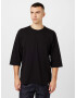 G-Star RAW Tricou negru - Pled.ro