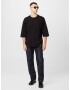 G-Star RAW Tricou negru - Pled.ro