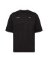 G-Star RAW Tricou negru / alb - Pled.ro