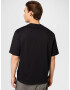 G-Star RAW Tricou negru / alb - Pled.ro