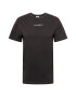 G-Star RAW Tricou negru / alb - Pled.ro