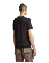 G-Star RAW Tricou negru / alb - Pled.ro