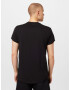 G-Star RAW Tricou negru / alb - Pled.ro