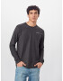 G-Star RAW Tricou negru / alb - Pled.ro