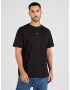 G-Star RAW Tricou negru / alb - Pled.ro