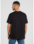 G-Star RAW Tricou negru / alb - Pled.ro