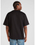 G-Star RAW Tricou negru / alb - Pled.ro