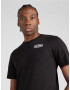 G-Star RAW Tricou negru / alb - Pled.ro