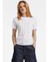 G-Star RAW Tricou 'Nysid' alb - Pled.ro