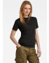 G-Star RAW Tricou 'Nysid' negru - Pled.ro