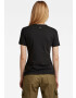 G-Star RAW Tricou 'Nysid' negru - Pled.ro