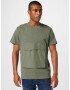 G-Star RAW Tricou oliv - Pled.ro