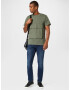 G-Star RAW Tricou oliv - Pled.ro