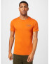 G-Star RAW Tricou portocaliu - Pled.ro