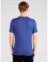 G-Star RAW Tricou 'Shadow' albastru marin / albastru deschis / alb murdar - Pled.ro