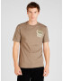 G-Star RAW Tricou 'Shadow' bej / maro deschis / oliv - Pled.ro