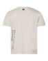 G-Star RAW Tricou 'Side Stencel' gri deschis / negru - Pled.ro