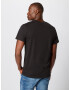 G-Star RAW Tricou 'Swando' galben / negru - Pled.ro