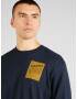 G-Star RAW Tricou 'Tile' bleumarin / maro deschis - Pled.ro