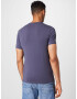 G-Star RAW Tricou turcoaz / albastru porumbel - Pled.ro