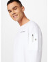 G-Star RAW Tricou 'Tweeter' gri închis / alb murdar - Pled.ro