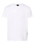 G-Star RAW Tricou 'Velcro' negru / alb - Pled.ro