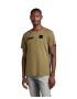 G-Star RAW Tricou 'Velcro' oliv / negru - Pled.ro