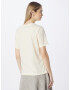 G-Star RAW Tricou verde / alb natural - Pled.ro