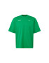 G-Star RAW Tricou verde iarbă / alb - Pled.ro