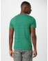 G-Star RAW Tricou verde / mov mură - Pled.ro