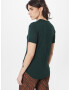 G-Star RAW Tricou verde pin / roz pal - Pled.ro