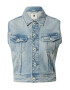 G-Star RAW Vestă albastru denim - Pled.ro