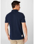 Gaastra Tricou 'JOGGLE' bleumarin / azuriu / corai / alb - Pled.ro