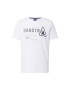 Gaastra Tricou 'West' bej / bleumarin / alb - Pled.ro