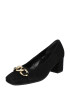 GABOR Pumps auriu / negru - Pled.ro