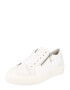 GABOR Sneaker low alb - Pled.ro