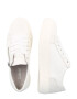 GABOR Sneaker low alb - Pled.ro