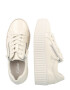 GABOR Sneaker low alb - Pled.ro