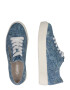 GABOR Sneaker low albastru denim - Pled.ro