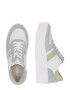 GABOR Sneaker low albastru / kaki / alb denim - Pled.ro