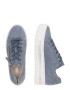 GABOR Sneaker low albastru porumbel - Pled.ro