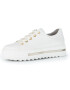 GABOR Sneaker low auriu / alb murdar - Pled.ro