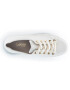 GABOR Sneaker low auriu / alb murdar - Pled.ro