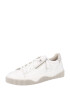 GABOR Sneaker low bej deschis / alb - Pled.ro