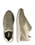 GABOR Sneaker low bej / oliv - Pled.ro