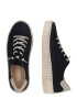 GABOR Sneaker low bleumarin / alb - Pled.ro