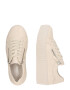 GABOR Sneaker low crem - Pled.ro