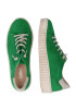 GABOR Sneaker low crem / verde iarbă - Pled.ro