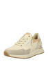 GABOR Sneaker low ecru / maro deschis / grej - Pled.ro