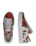 GABOR Sneaker low 'Flower' mai multe culori / alb - Pled.ro